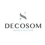 logo de la marque DECOSOM