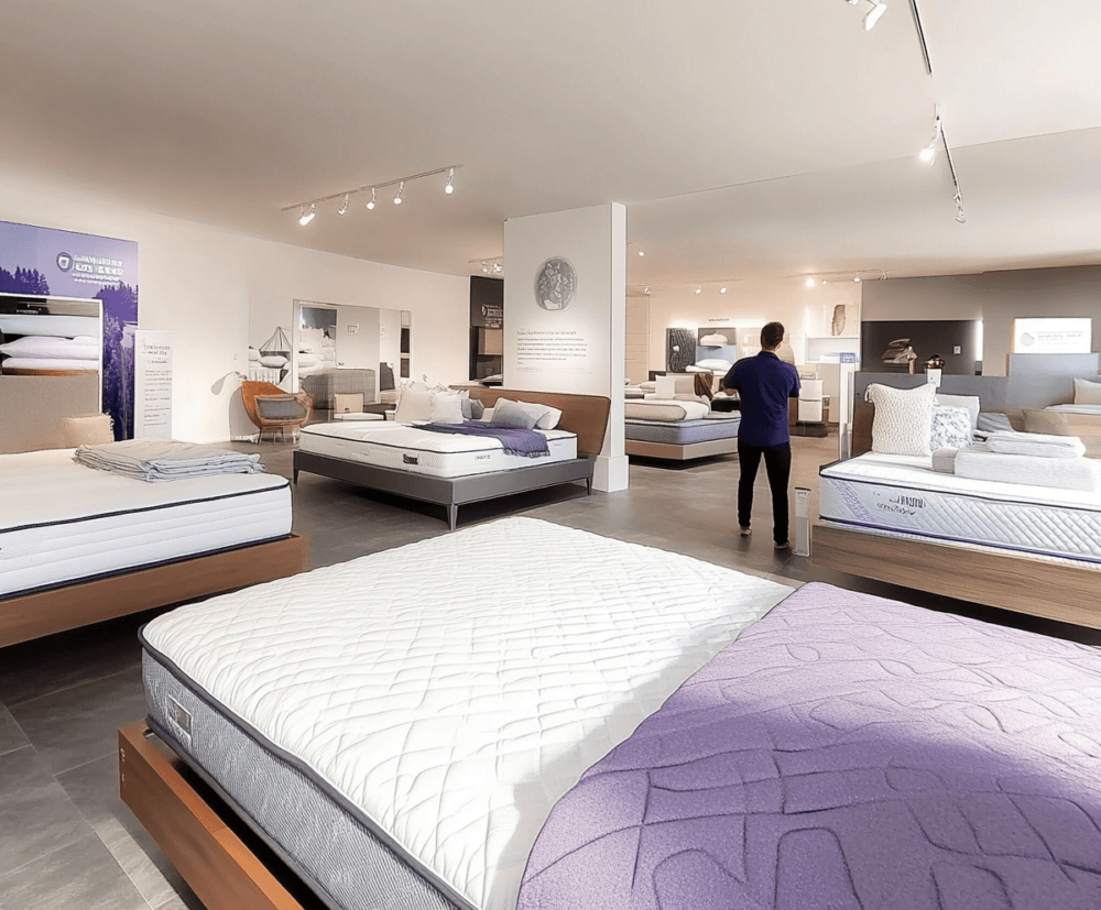 Place de la Literie | Matelas, Sommiers et accessoires