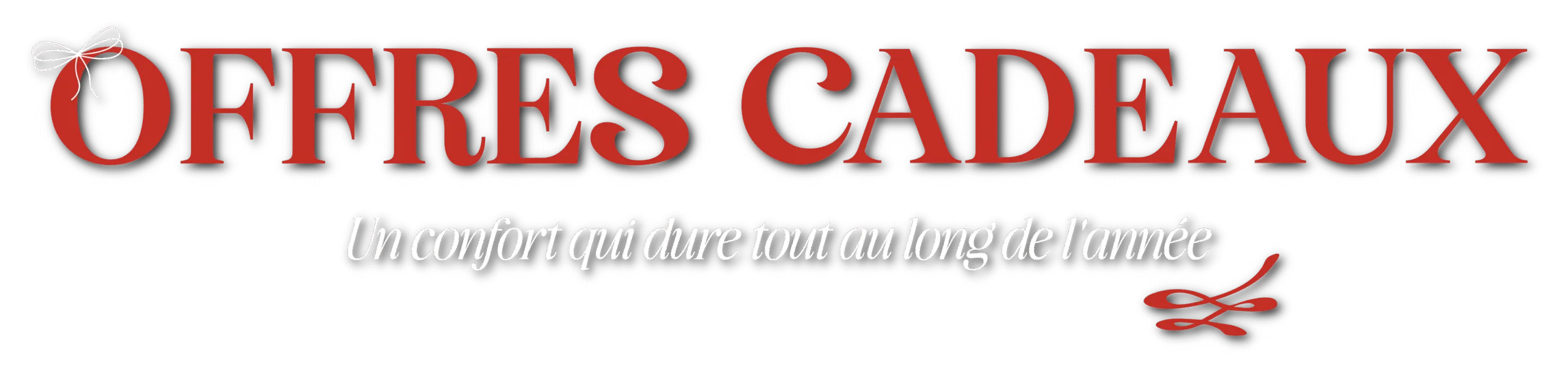 cadeau de noel 2 2025 - place de la literie