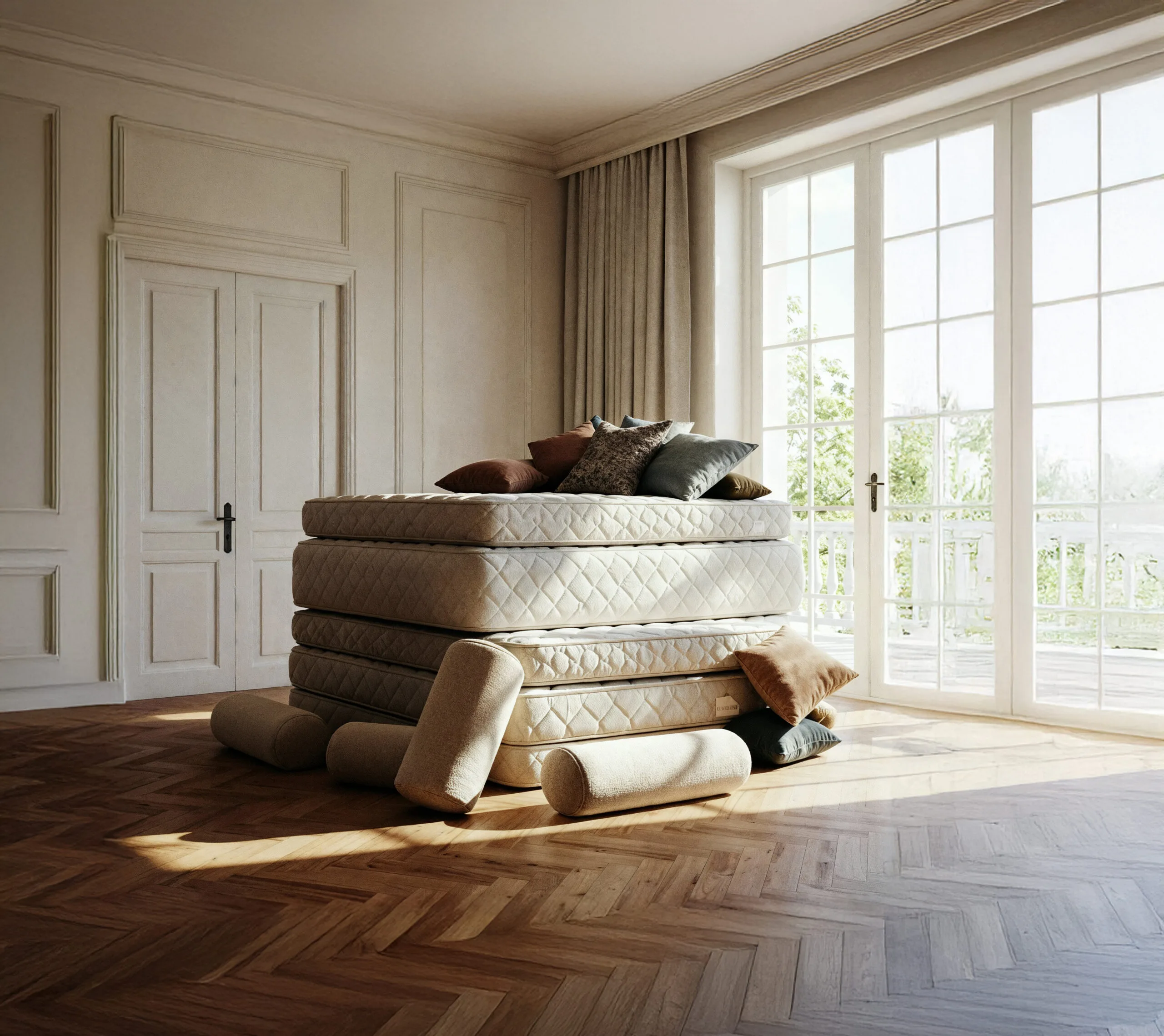 Essai de 100 nuits