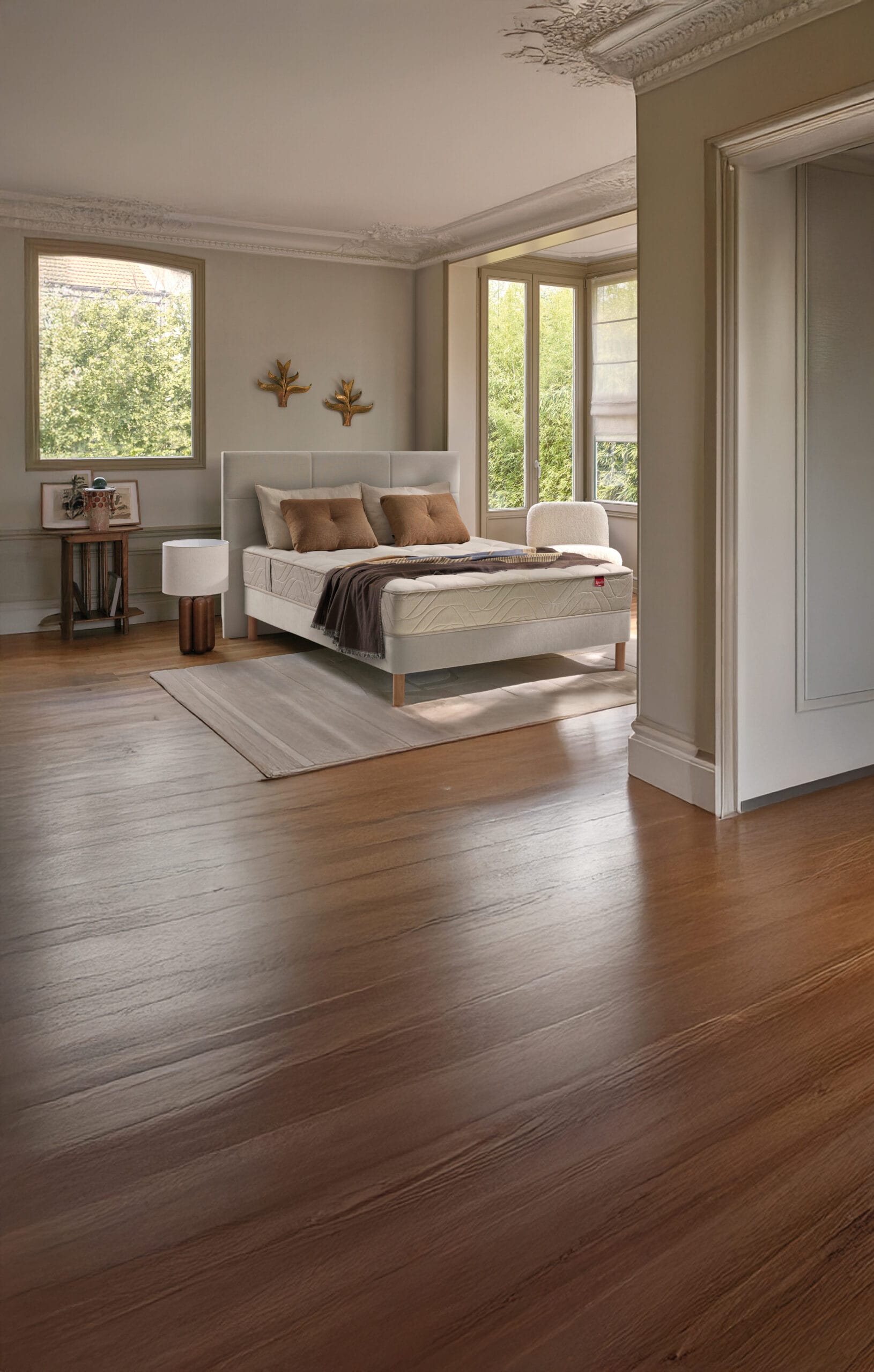 100 nuits essai 2026 - place de la literie