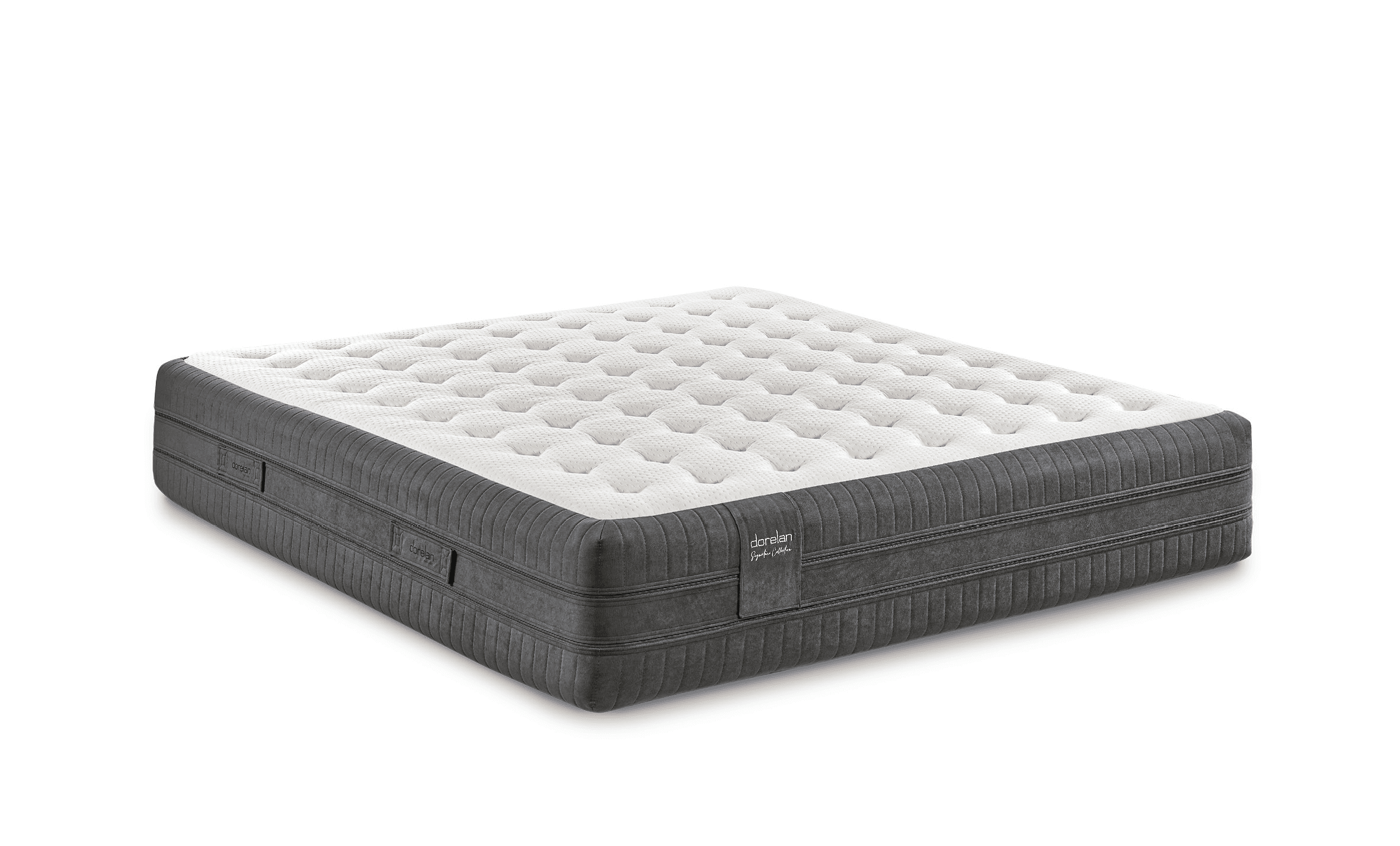 Matelas Stylus d'une epaisseur de 30 cm disponible dans votre magasins Place de la literie